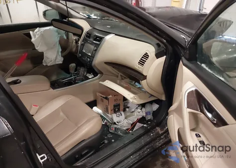 2015 Nissan Altima 2.5/S/Sv/Sl z USA, uszkodzony, nr VIN 1N4AL3APXFC433590